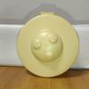 [USED] X Alien Flying Saucer Figure