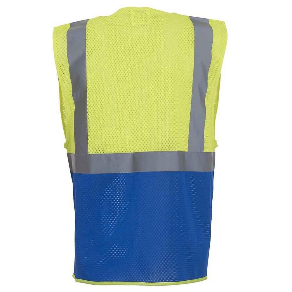 Yoko Unisexová dospělá Hi-Vis vesta