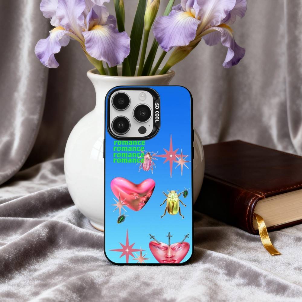 F-Fontaines D-DC R-Romance Phone Case For iPhone17,16,15,14,13,12,11 Plus,Pro Max Black Candy silver phone case iPhone16