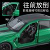 1:18 BMW M3 CS LCI G80 Mpower Supercar Alloy Metal Diecast Model Car Desktop Display Collectible Hobby Ornament Holiday Present