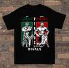Rey Mysterio vs. Eddie Guerrero Fanatics Branded Rivals T-shirt LI1420 Unisex T-shirt