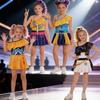 Kpop Demon Hunters Mira Rumi Zoey Cosplay Swimwear Set For Kids And Adults