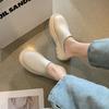 Baotou Half Slippers Women's Summer New Casual Fashion Muffin Thick-soled Lazy Outer Shoes Women's Shoes