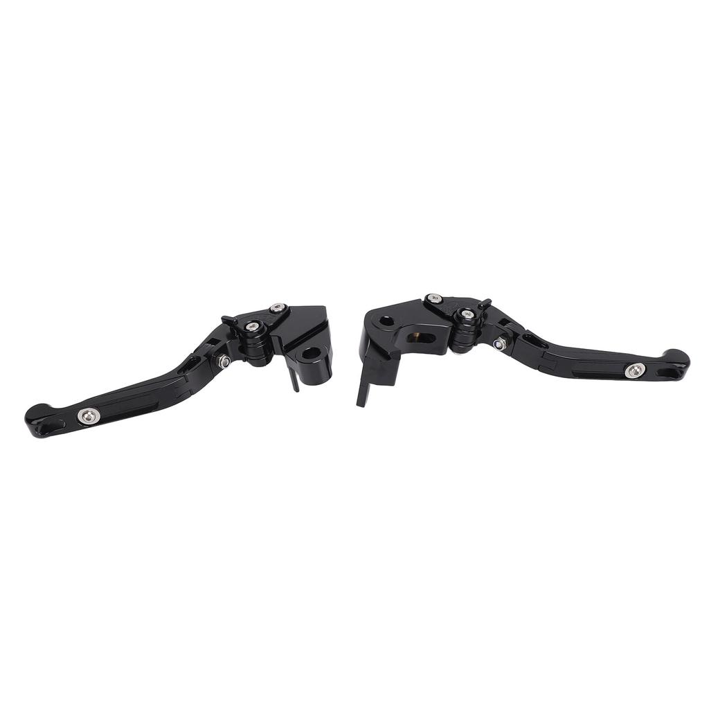 Motocyklové skládací páčky spojky CNC 6061 hliníková slitina eloxované nastavitelné řídítkové spojky