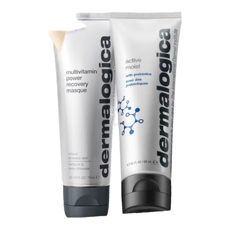 Dermalogica MultiVitamin & Polishing Skincare Collection