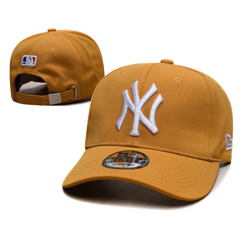Berretto da Baseball Lettera LA Visiera Curva Regolabile Cotone Lino Cappello da Papà Uomo Donna Sport all'Aperto