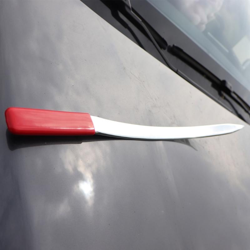 Car Dents Repair Slide Rod Carbon Steel Automotive Removal Tool Vehicle Body Dents Repairing Tool Ergonomic Grip