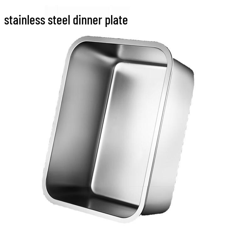 Chuāngfā 304 Edelstahl Gastronorm GN Behälter