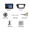 8 Inch 2Din Android WiFi Car Radio Multimedia Player GPS Navigation for KIA RIO 3 2011-2016 With Button Knob Stereo 1+32GB