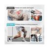 (Grey)Swarous Knee Booster,2025 New Knee Assistive Device, KneeBooster Brace