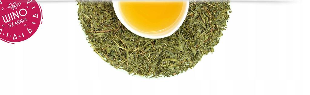 Herbata Zielona SENCHA 100G