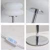 Nordic Bauhaus Vintage Bedside Lamp - Modern Creative Design for Bedroom Decor