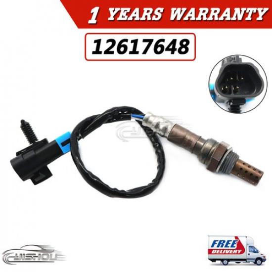 12617648 Oxygen Sensor For Buick Cadillac SRX STS Chevrolet Silverado GMC SAAB