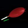 250 peças 50 sacos Bastões Químicos Luminosos Glow Light Stick Boias para Pesca Noturna Luzes Escuras na Cor Verde Acessórios para Equipamento de Pesca 260319