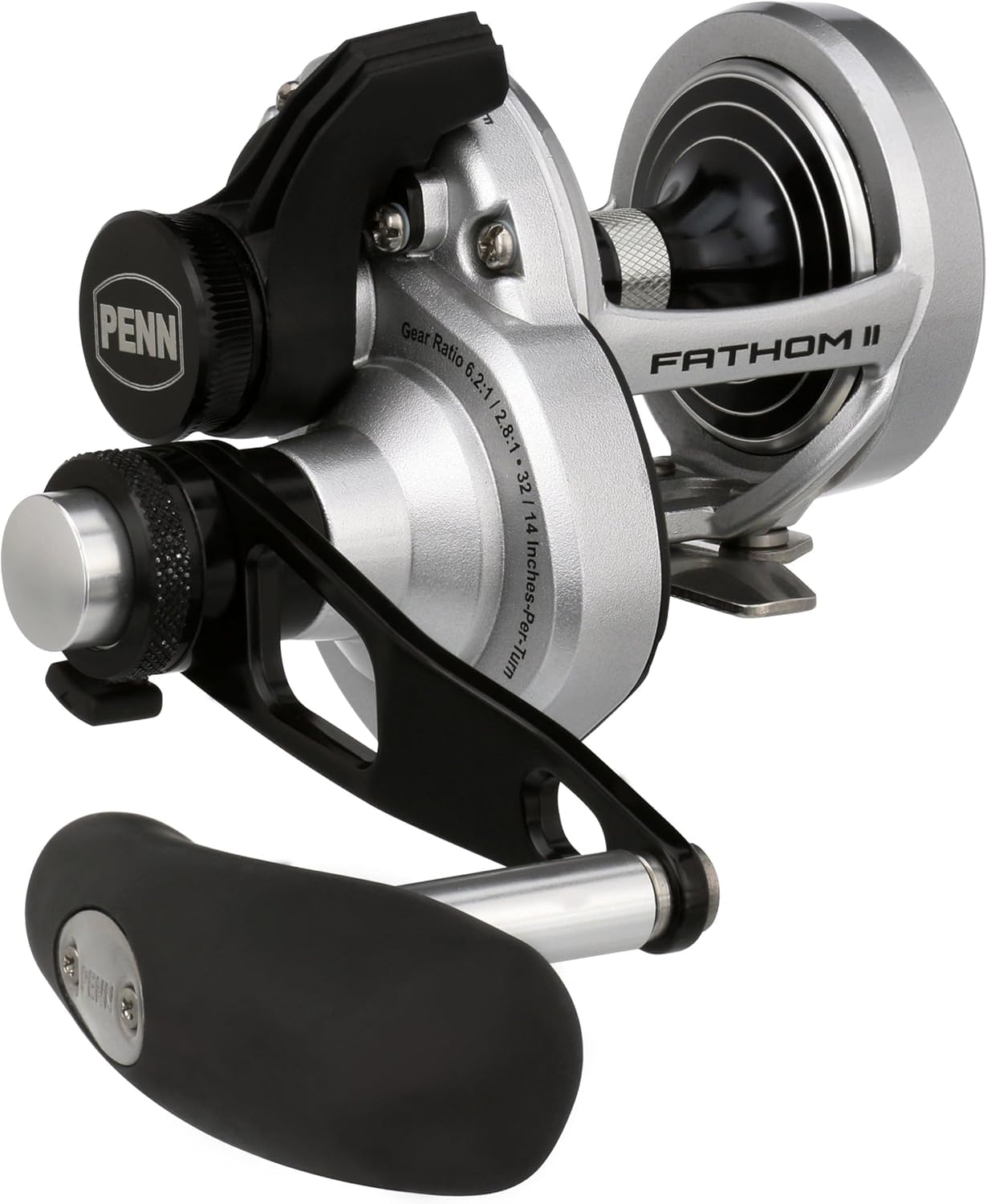 

FATHOM II 2speed FTHII15LD2 FATHOM 2 2 speed offshore reel jigging reel [item]