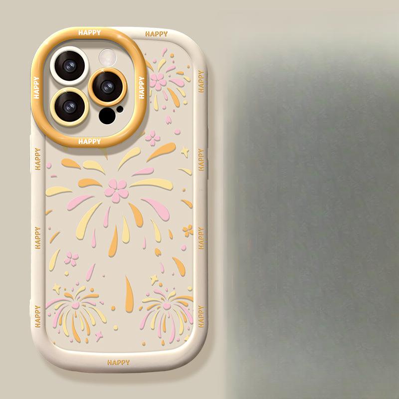 Suitable for Apple 16pro Phone Case 15 Silicone Anti-drop 14 Full Cover 13 Simple 12/11