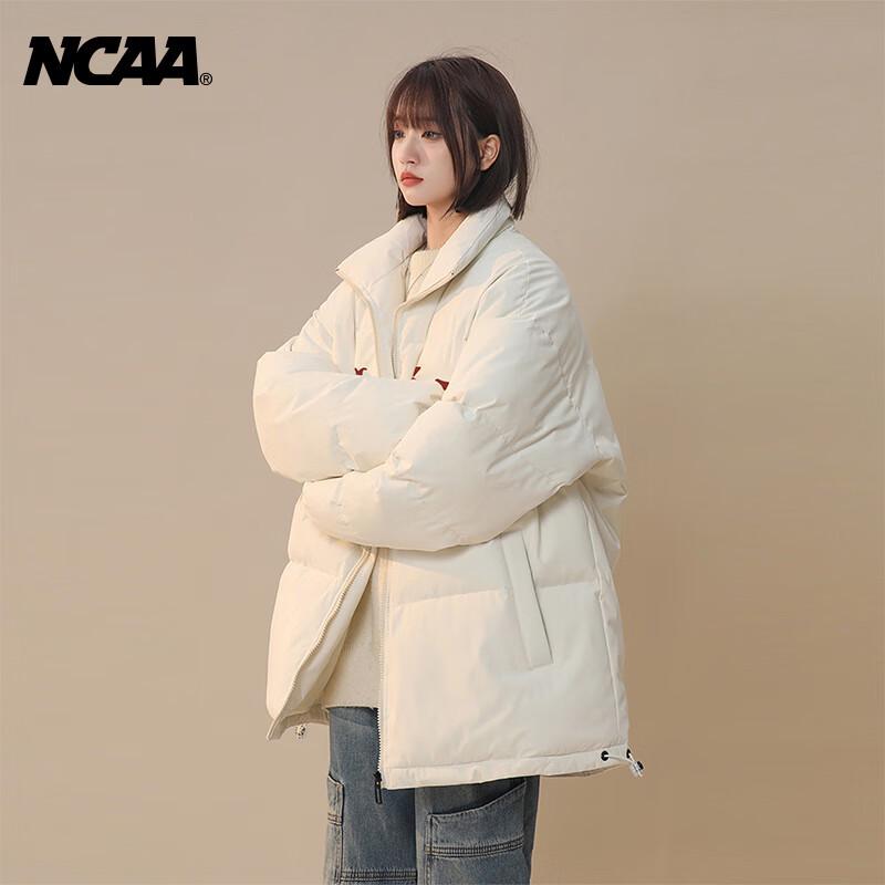 

NCAA Unisex American Classic Stand Collar Puffer Jacket XL