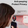 Tragbarer Mini-Anti-Spionage-Detektor für Zuhause und Hotel, Infrarot, Anti-Versteckte-Aufnahme, Lochkamera, Mobiltelefon, iOS & Typ-C Schnittstelle