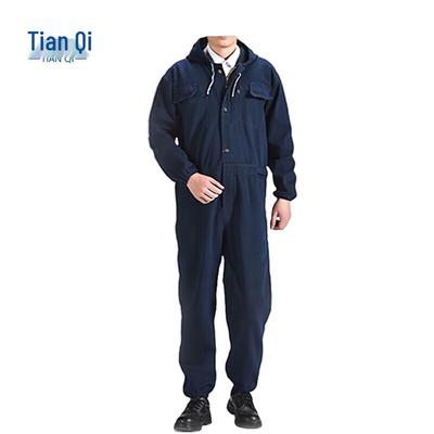 TIANQI Denim Work Coverall PTF202206