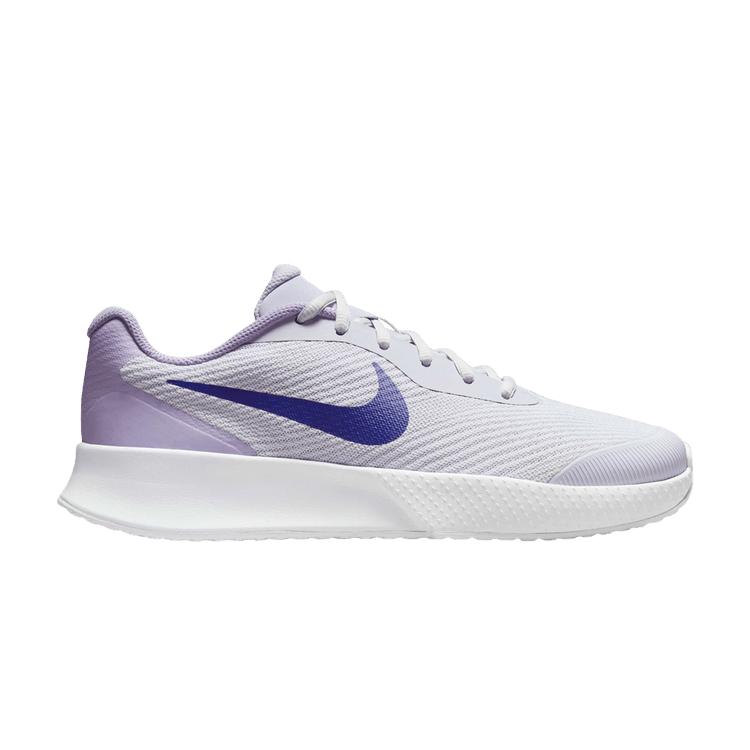 

Nike Court Vapor Lite 3 HC Amethyst Tint Deep Night Женские кроссовки Фиолетовый Белый Гортензии FZ2156-500 40.5