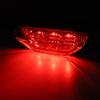 ATV LED Tail Light For Honda TRX 250 300 400EX TRX400X 420 500 700 Rancher Foreman MUV700 Motorcycle Taillight Brake Lamp