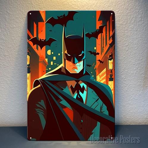 Movie Metal Poster Collectable Sign Size20x30cmaluminum aluminum 20x30cm