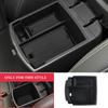 Car Central Armrest Storage Box for Hyundai Kona 2018-2024 Accessories Center Console Organizer Container