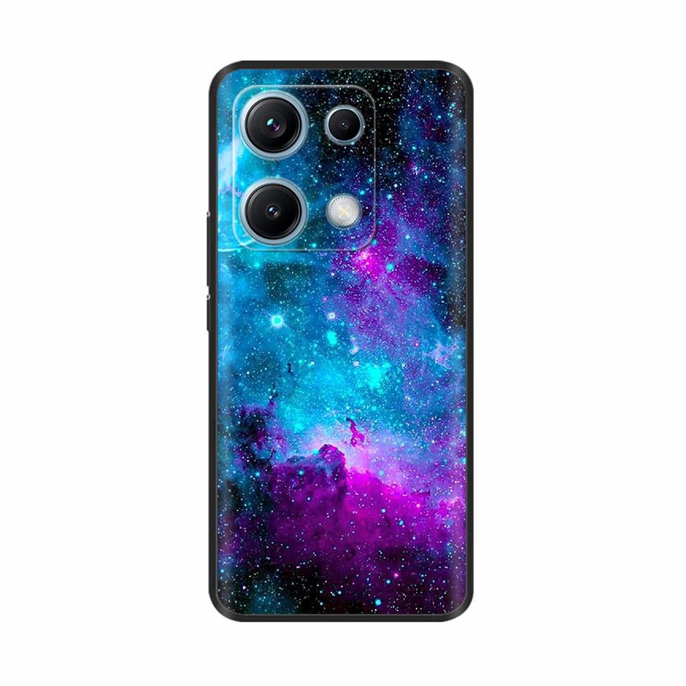 For Redmi Note 14S Case New Design Cute Silicon Back Cover Phone Case For Xiaomi Redmi Note 14S Cases Note14S Soft Bumper Coque