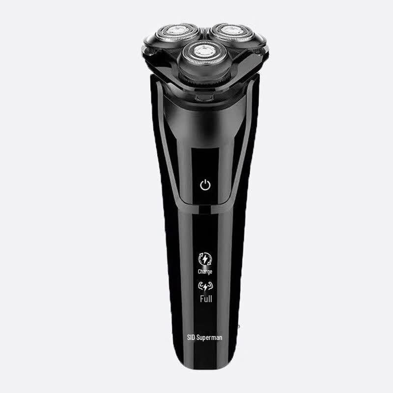 SID Portable Electric Shaver CN plug (adapter included)