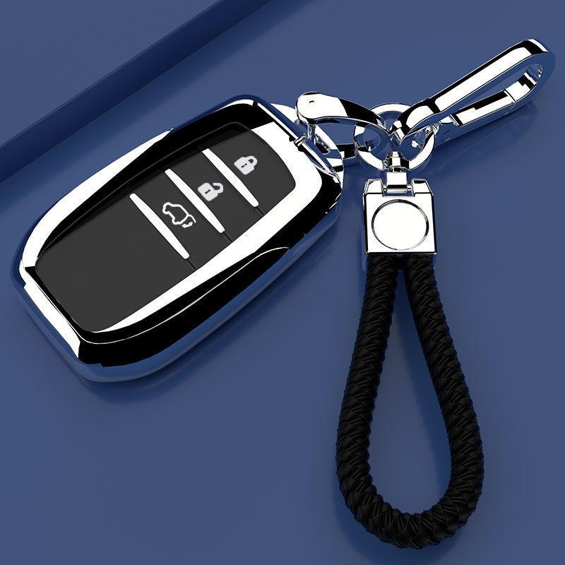 Key Cover for 2019 Toyota Levin Hybrid, 2016 Camry, and Corolla Hybrid
