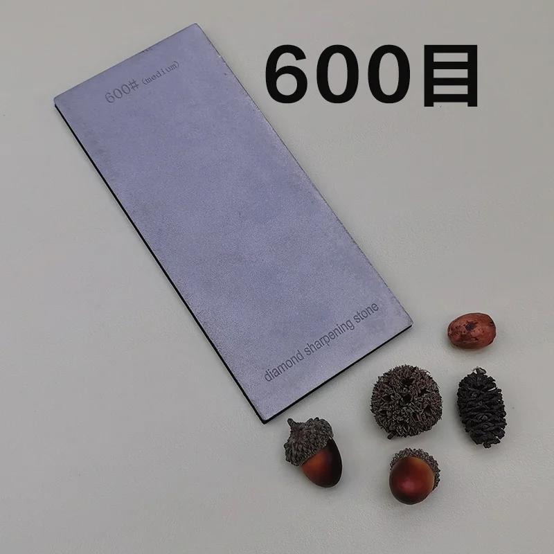 80-3000# Diamond Stone Professional Knife Sharpener Kitchen Tool Sharpening System Household Whetstone Large Size