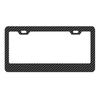 Universal Car License Plate Frame Bracket Frame Cover For Us Canada Car License Plate Accessories