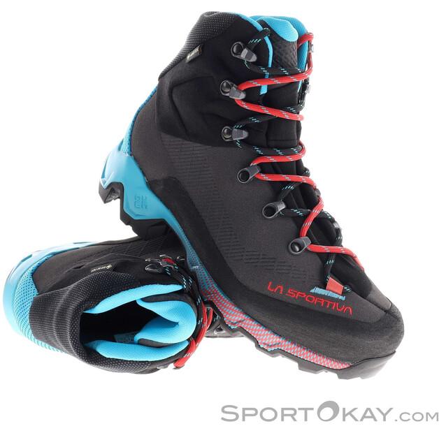 Треккинговые ботинки La Sportiva Aequilibrium Trek GTX Women
