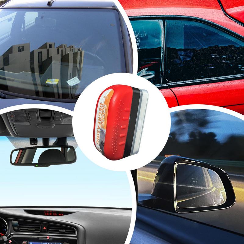 Car Windshield Cleaning Tool Cleaning Brush Windshield Cleaner Car Window Cleaner Windshield Cleaning Tool Oil Film Remover