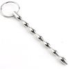 304 Stainless Steel Beaded Urethral Sounds Dilator Penis Plug Insert Sounding Rods Sex Toys For Men Stimulators Urethral Beads