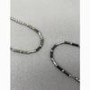 Gaga Niche Retro Handmade Clavicle Chain Necklace for Couples