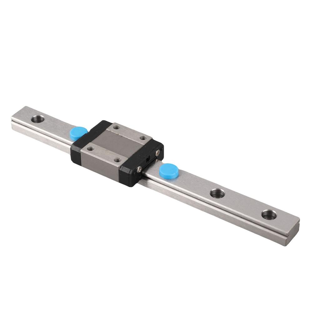 1pc LML12B Miniature Linear Rail Guide 12mm Width Slide Block