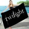 Movie Twilight Big Microfiber Beach Towels Quick Dry Towel Sand Beach Towels Pool Towel For Travel Swim Pool Yoga