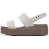 Brooklyn High Heel Sport Sandals Women Sandals Pearl-White 206453-159