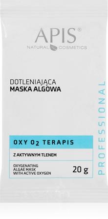 

Oxygenating Mask for Tired Skin TU прозрачный