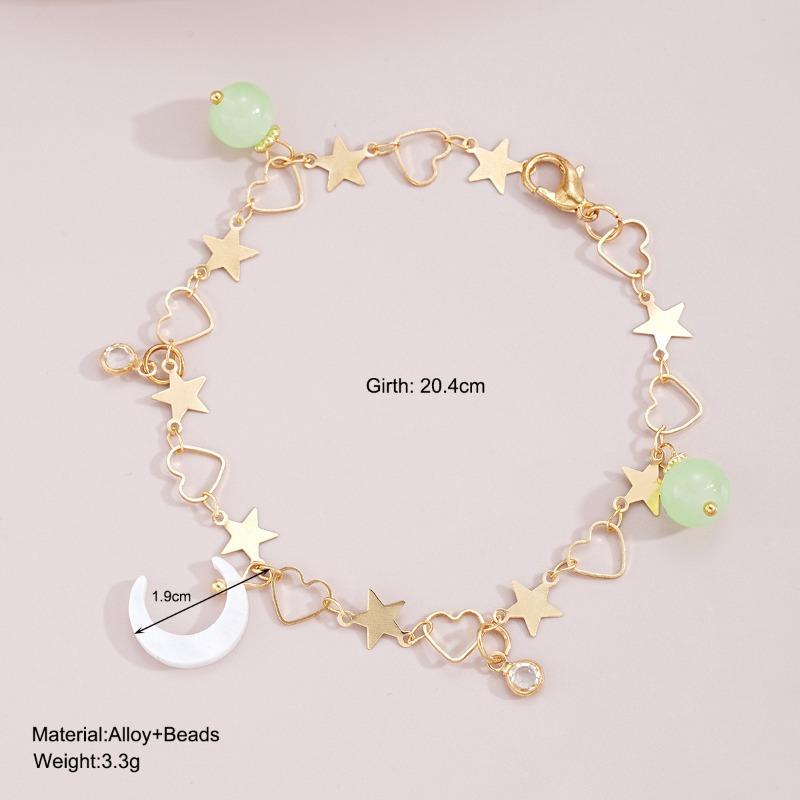 New design Hetian Yuxing bell bracelet feeling bracelet female Hanfu girlfriend student jewelry design feeling