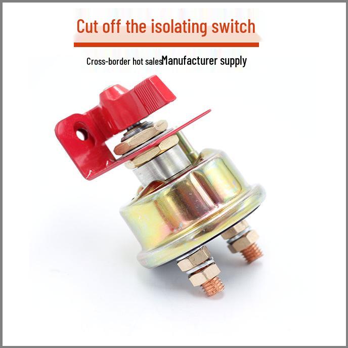 

Инженерная машина Экскаватор Выключатель массы Изолятор One Group