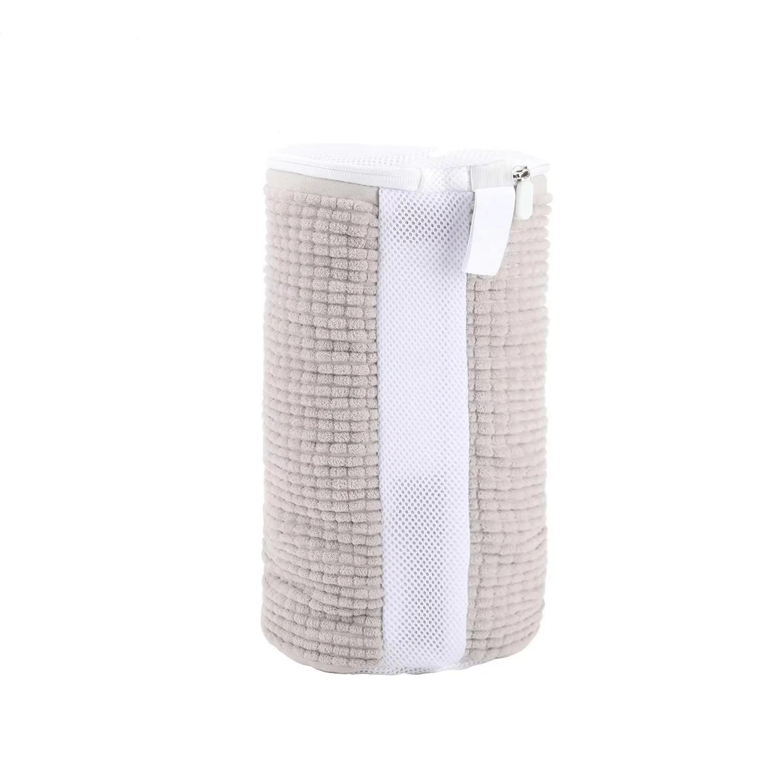 

Новый прочный мешок для стирки обуви Удобный мешок для стирки обуви с прочными молниями Идеальный мешок для стирки обуви для домашнего использования Мешок для стирки обуви