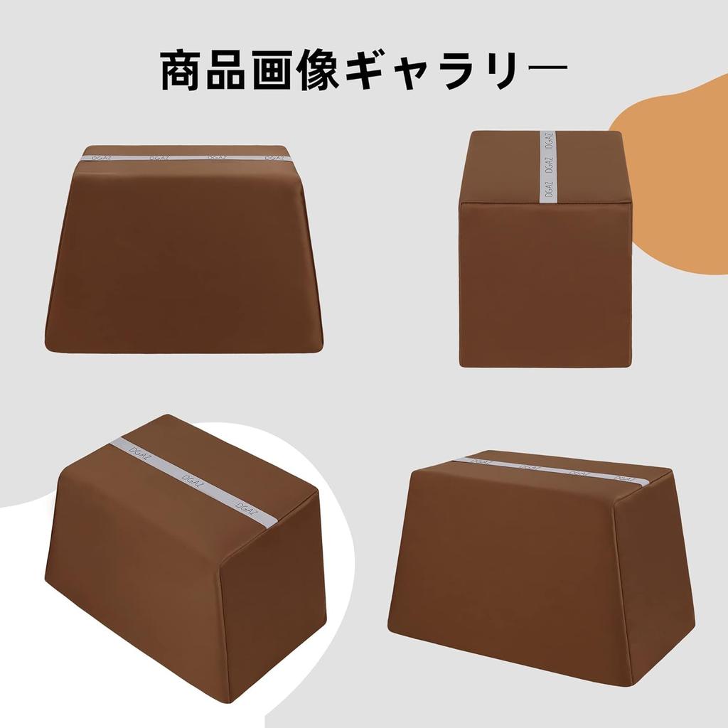 DGAZ Bag Pillow, Bag Shaper, Prevents Bag Shape Changes, Compatible with Lindy Mini/19/26/30/34 Bags (Gold, Mini Lindy 19)