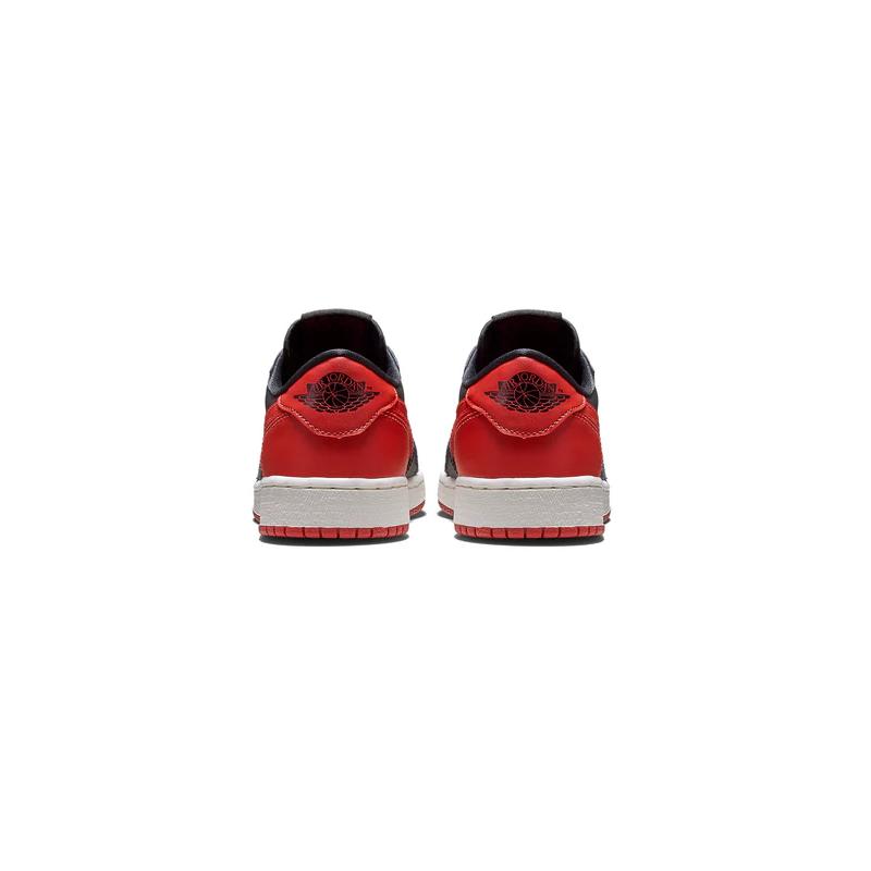 Air Jordan 1 Retro Low OG GS 'Bred' 709999-001