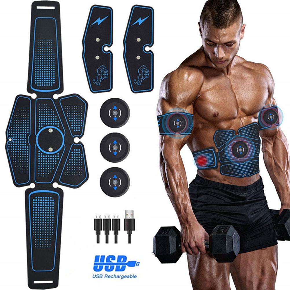 Muscle Training Mat Electrical Muscle Stimulator EMS Smart Fitness Device