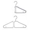 1Pc Portable Coat Hanger Towel Rack Clothes Hangers Home Storage Hooks Foldable Coat Rack Thickened Hanger Space-Saving
