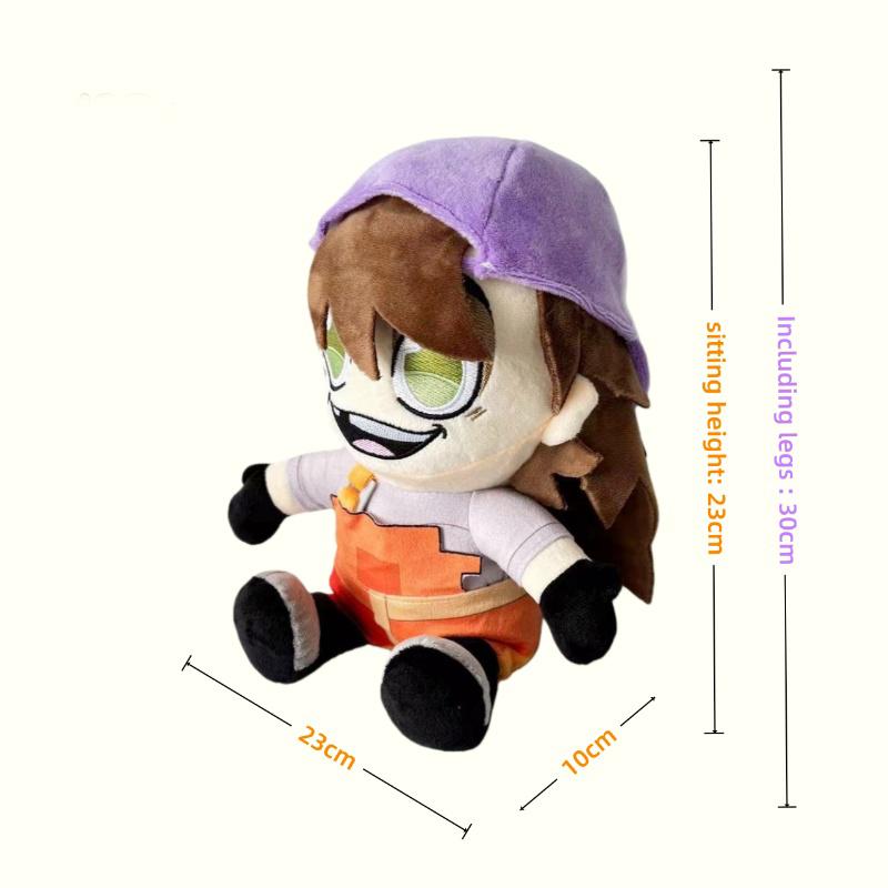 

TreasuringU Knight Plush Doll Guinevere Soft Stuffed Toy Cartoon Movie Gift for Christmas Birthday