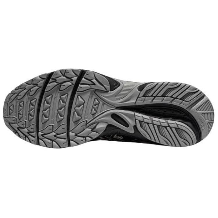 Asics Gel-Kahana Tr Comfortable Versatile Durable Breathable Low-Top Casual Shoes Unisex Casual Shoes Gray Black 1203A390-025