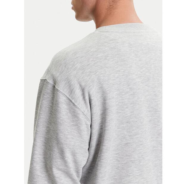 New Balance Kapuzenpullover mit kleinem Logo